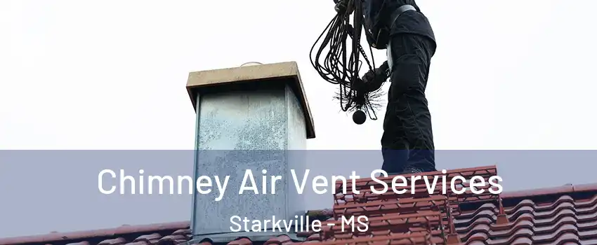  Chimney Air Vent Services Starkville - MS