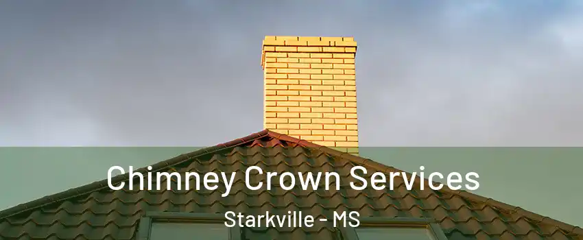 Chimney Crown Services Starkville - MS