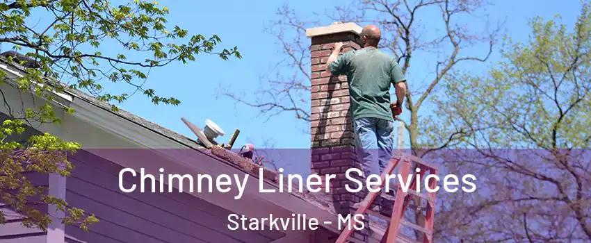  Chimney Liner Services Starkville - MS