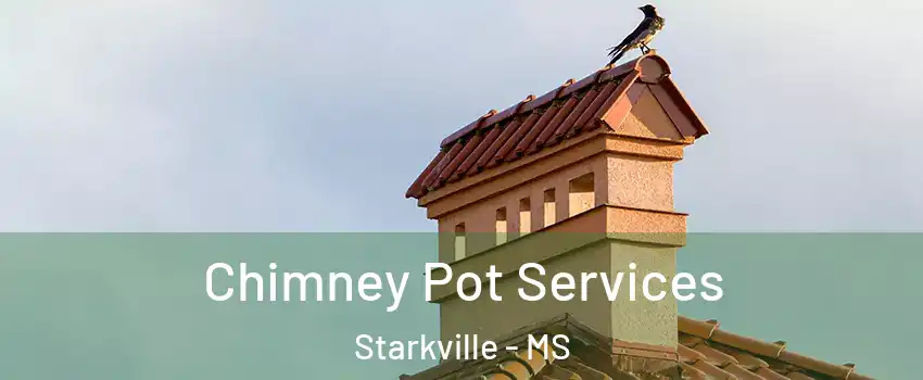  Chimney Pot Services Starkville - MS