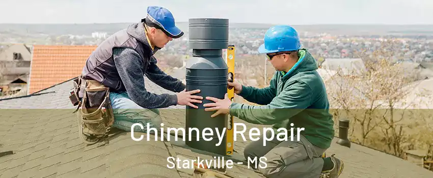  Chimney Repair Starkville - MS