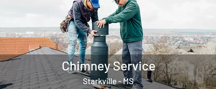  Chimney Service Starkville - MS