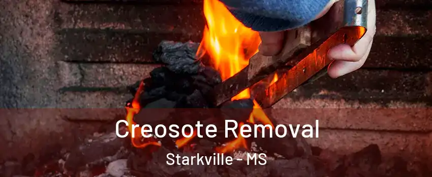  Creosote Removal Starkville - MS