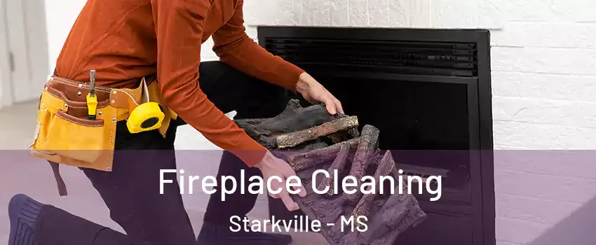  Fireplace Cleaning Starkville - MS