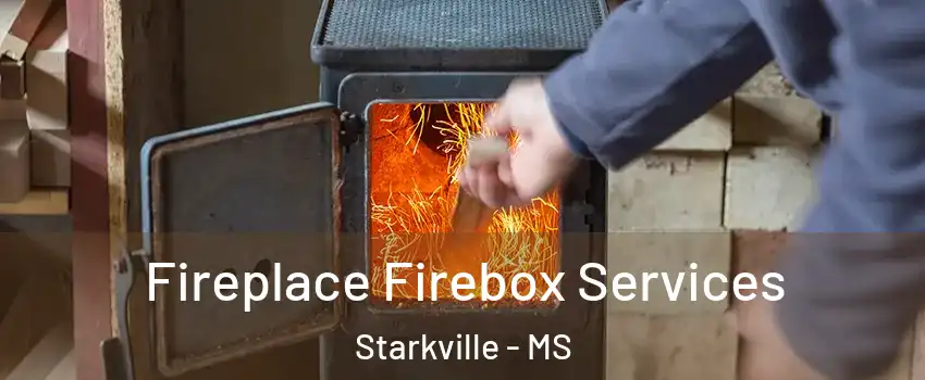  Fireplace Firebox Services Starkville - MS