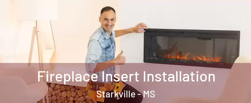  Fireplace Insert Installation Starkville - MS
