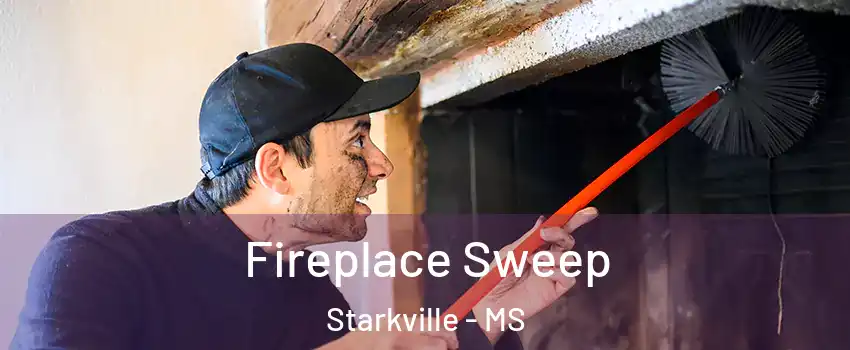  Fireplace Sweep Starkville - MS