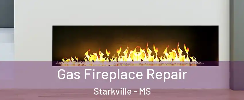  Gas Fireplace Repair Starkville - MS
