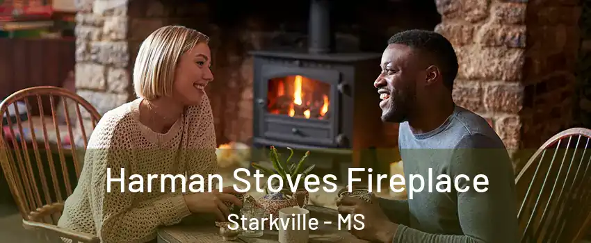  Harman Stoves Fireplace Starkville - MS