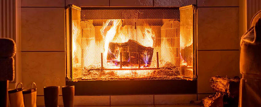 Astria Vent Free Gas Fireplaces Installation in Starkville, MS