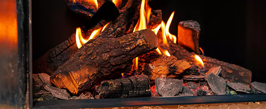 Chimney Fireplace Ash Dump Cleaning in Starkville, MS