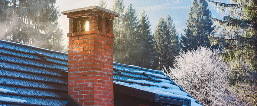 Chimney Crown Replacement in Starkville, Mississippi