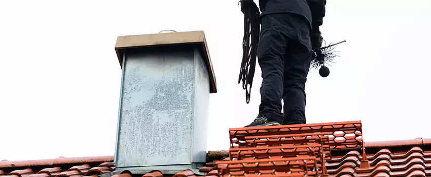 Chimney Liner Services Cost in Starkville, MS