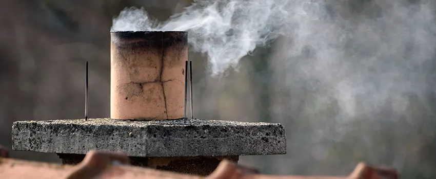Wood Burning Chimney Odor Removal in Starkville, MS