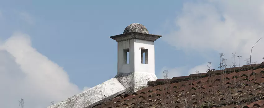 Cost To Rebuild A Chimney in Starkville, MS