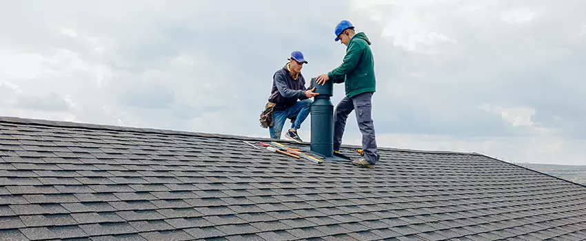 Chimney Sweep To Clear Creosote Buildup in Starkville, Mississippi