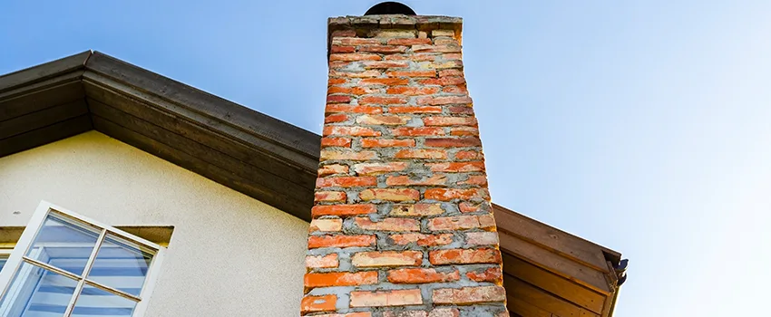 Chimney Mortar Replacement in Starkville, MS