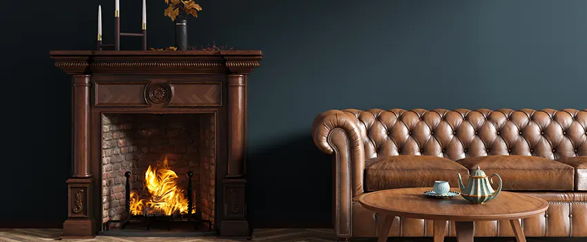 Traditional Fireplace Design Refurbishment Costs in Starkville, Mississippi
