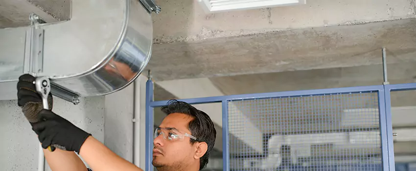 HVAC Ductwork Cleaning in Starkville, MS
