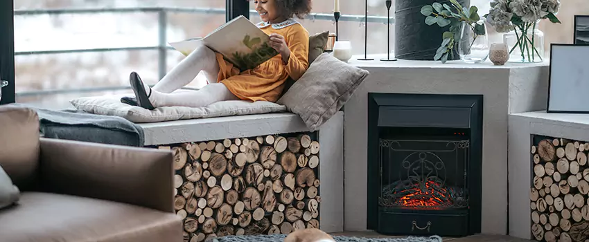 Wall Mount Electric Fireplaces Repair in Starkville, MS
