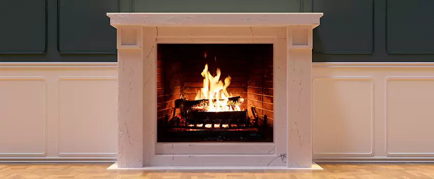 Empire Comfort Systems Fireplace Installation and Replacement in Starkville, Mississippi