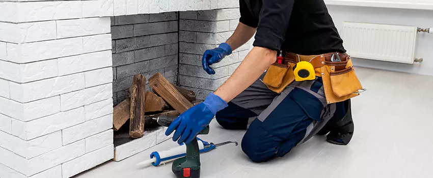 Fireplace Doors Cleaning in Starkville, Mississippi