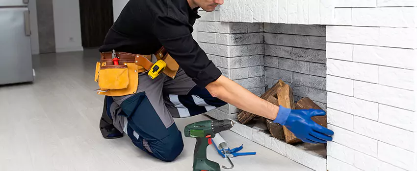 Ethanol Fireplace Installation Contractors in Starkville, Mississippi