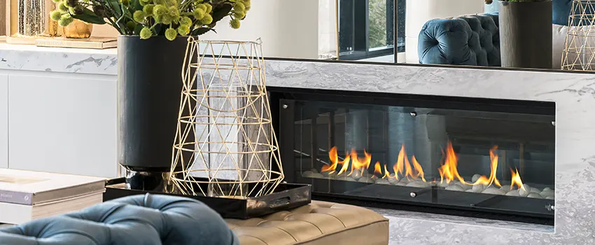 Custom Fireplace Crystals in Starkville, Mississippi