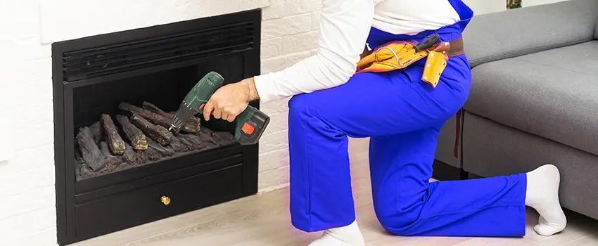 Fireplace Dampers Pivot Repair Services in Starkville, Mississippi