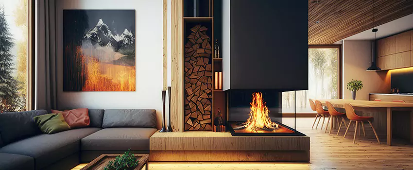 Fixing Electric Fireplace Problem in Starkville, Mississippi