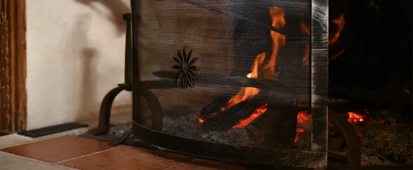 Electric Metal Fireplace installation Services in Starkville, MS