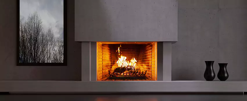 Wood Fireplace Refacing in Starkville, MS