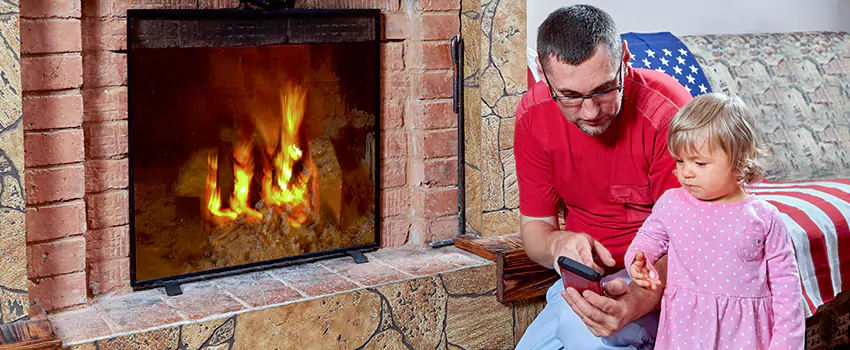 Wood-Burning Fireplace Refurbish & Restore Services in Starkville, MS