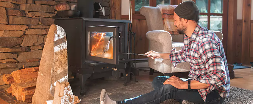 Fireplace Chimney Maintenance in Starkville, Mississippi