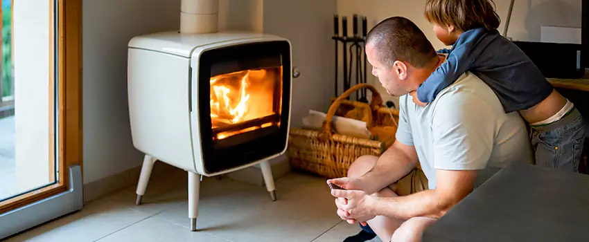 Fireplace Safety Inspection Technician in Starkville, Mississippi