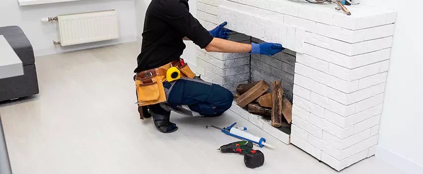 Cleaning Direct Vent Fireplace in Starkville, MS
