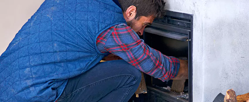 Fix Non-Working Prefabricated Fireplace in Starkville, MS