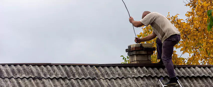 Chimney Flue Cleaning in Starkville, MS