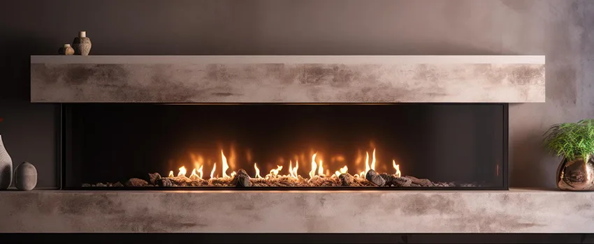 Gas Refractory Fireplace Logs in Starkville, MS