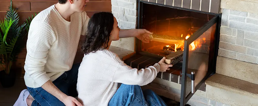 Kings Man Direct Vent Fireplaces Services in Starkville, Mississippi