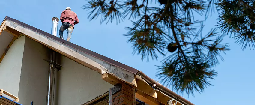 Prefab Chimney Flue Installation in Starkville, MS