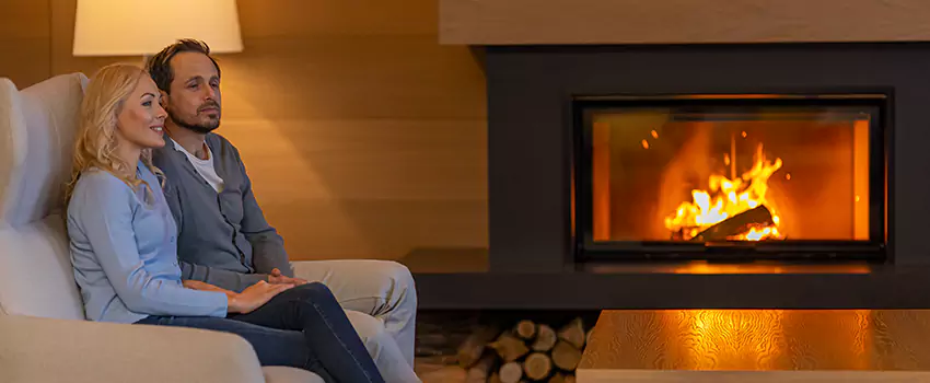 Ravelli Group Convection Fireplaces Installation in Starkville, Mississippi