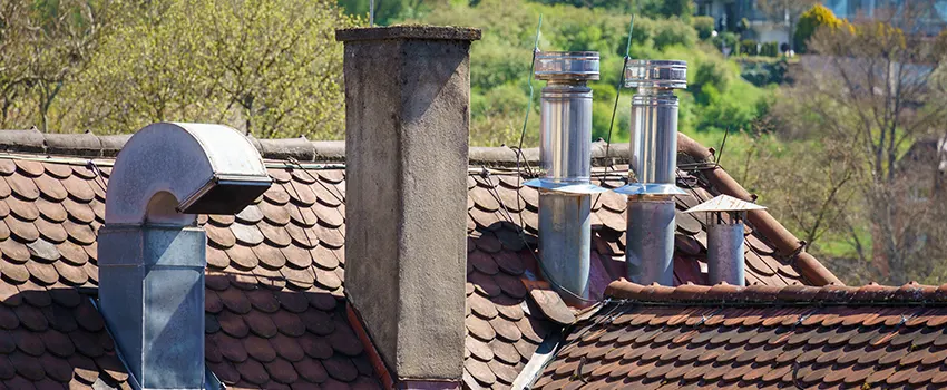 Residential Chimney Flashing Repair Services in Starkville, MS