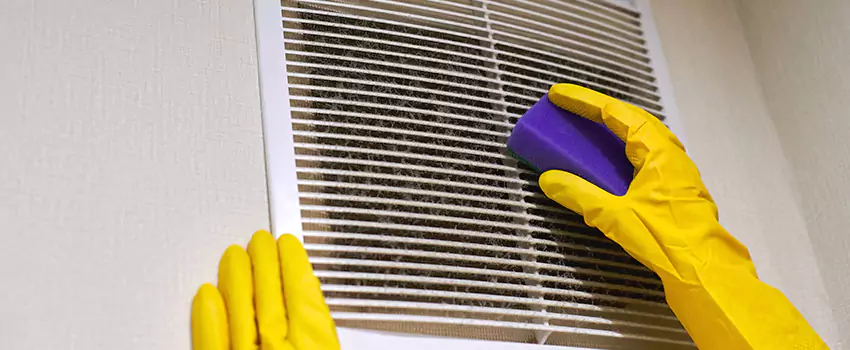 Vent Cleaning Company in Starkville, MS