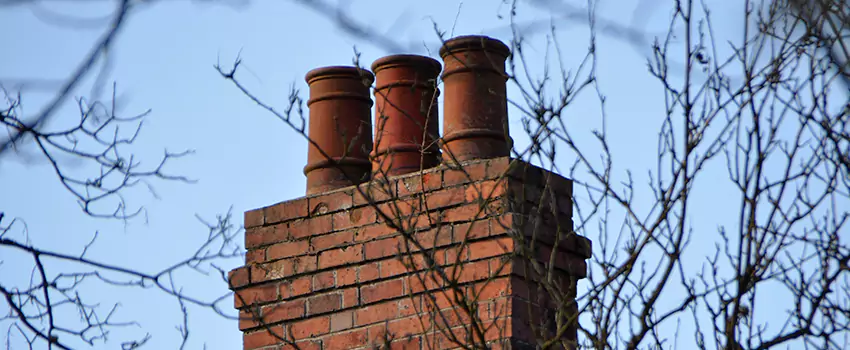 Chimney Crown Installation For Brick Chimney in Starkville, Mississippi