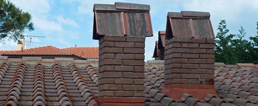 Chimney Vent Damper Repair Services in Starkville, Mississippi