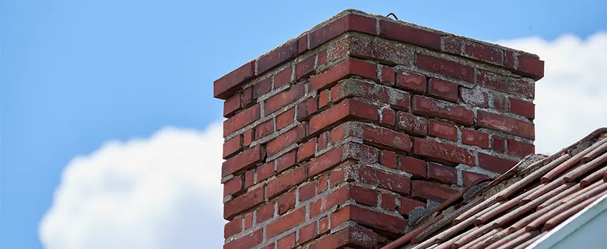 Chimney Concrete Bricks Rotten Repair Services in Starkville, Mississippi