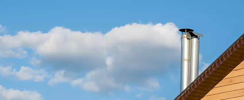 Chimney Cap Bird Guard Repair in Starkville, Mississippi