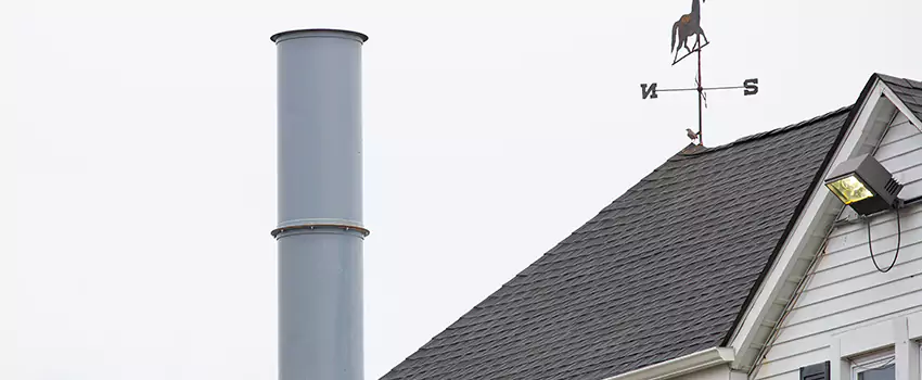 Multi-flue Chimney Caps Installation And Repair in Starkville, MS
