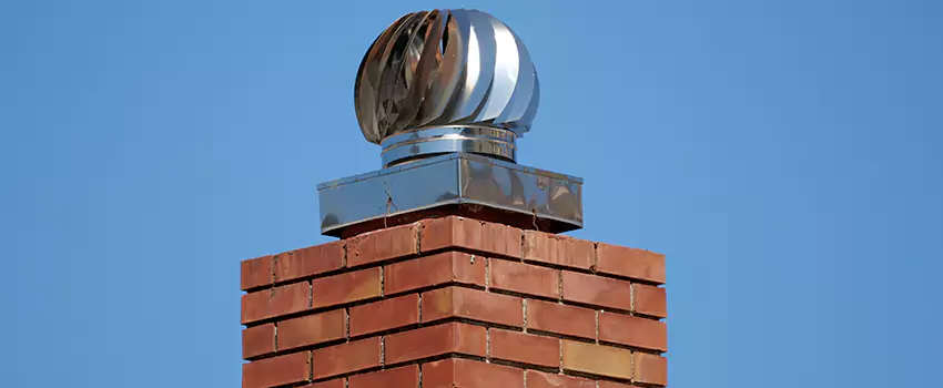 Chimney Damper Hinge Repair in Starkville, MS